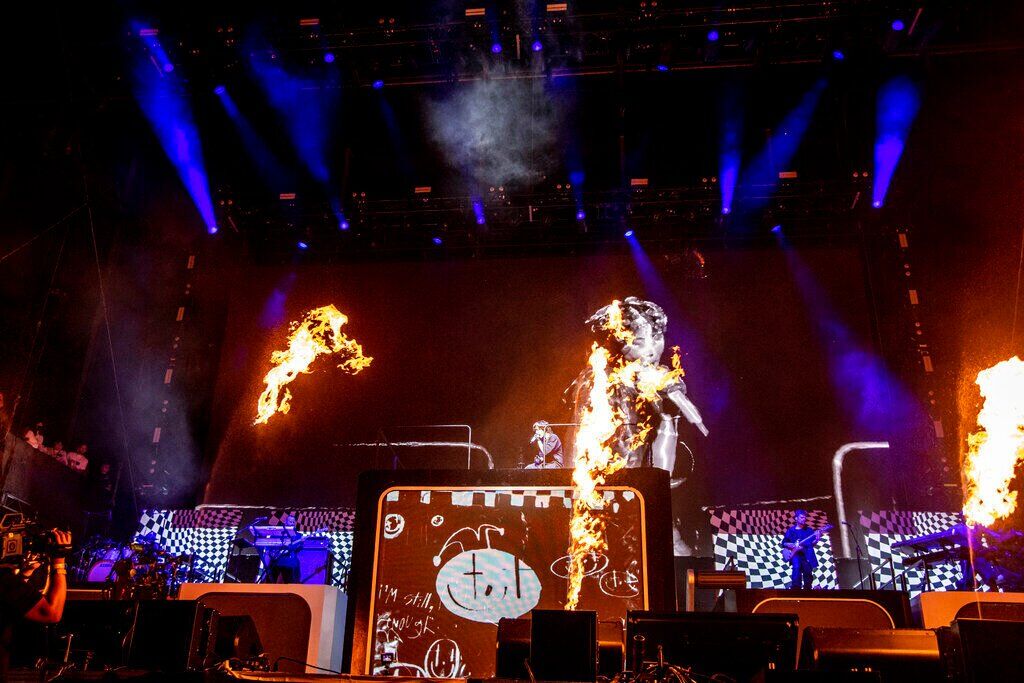2022 Lollapalooza Music Festival - Day Four